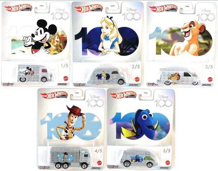 Disney Dash S Set of