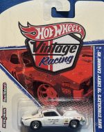 Hotwheels 1/64 🇨🇵 Vintage Racing Dave Strickler 70 Chevy Camaro RS 2011 #4/30 - Jeux & Jouets
