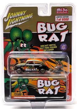 JL Bug Rat Fink package