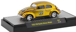 Mooneyes Gold VW Bug