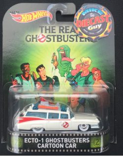 Retro Entertainment Ghost Buster Cartoon