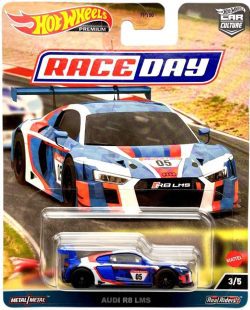 release D Race Day Audi R