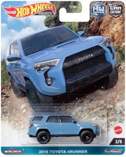 Hot Wheels Car Culture TOYOTA RUNNER