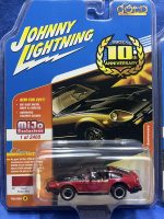 Johnny Lightning Classics Gold - MIJO Exclusive - Pair of