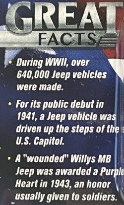 WILLYS DESC